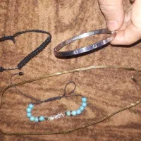 دستبند وگردنبند|بدلیجات|ملایر, |دیوار