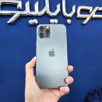 آیفون12پرومکس 256گیگ باشرایط اقساطی موبایلینو