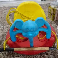 تاب بچه و اسباب بازی