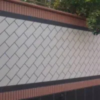 سنگ کاری و کاشیکاری نما ساختمان و تغییر تحول|خدمات پیشه و مهارت|اندیمشک, |دیوار