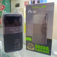 پاورنک بانک اصلی 30000mAh کالوس