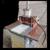 دستگاه دوخت و‌پانچ نایلون و رول کن و پرفراژ سفره|ماشین‌آلات صنعتی|اسدآباد, |دیوار