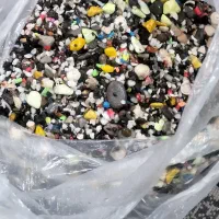 شن و لوازم تزئینی اکواریوم