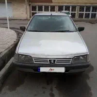 پژو۴۰۵ انژکتور۱۸۰۰|خودرو سواری و وانت|سلیمان, |دیوار