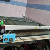 لیزر برش و حکاکی