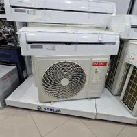 کولر گازی سرد و گرم مجیک 12،18،24،30هزار اقساط|کولر گازی و فن‌کوئل|اراک, |دیوار