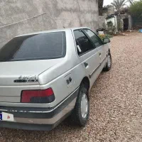 پژو 405|خودرو سواری و وانت|شیراز, فخرآباد (دروازه کازرون)|دیوار