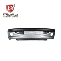 سپر جلو و عقب پژو 206 رنگ فابریک شرکتی|قطعات یدکی و لوازم جانبی|تهران, حشمتیه|دیوار