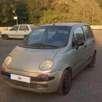 دوو ماتیز مدل ۱۳۸۰