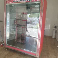 یخچـال 2 متـری  4درب و تختـەکار
