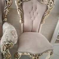 مبل سلطنتی ۹نفره|مبلمان خانگی و میز عسلی|شیراز, میانرود|دیوار