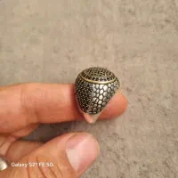 انگشتر نقره