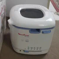 سرخ کن با روغن مولینکس