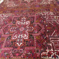 یک جفت فرش ۹متری دستبافت قیچی بیچیم تازه (نو)|فرش|تبریز, |دیوار