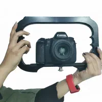 لرزشگیر فرمانی rig box مستطیلی ساده طراحی جدید