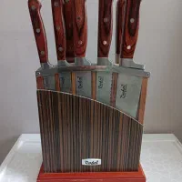 ست چاقو کامل دافنی