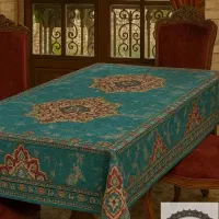 چاپ پارچه و تولید ملزومات پارچه ای دکوراتیو