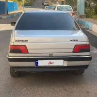 پژو ۴۰۵ دوگانه سوز|خودرو سواری و وانت|تبریز, |دیوار