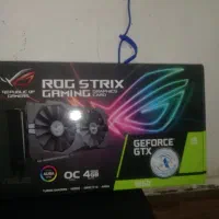 کیس گیم طراحی VGA 1650  i5 رام 16 ssd نو