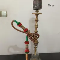 قلیون برنجی واستیل|کلکسیون و سرگرمی|تهران, عبدل‌آباد|دیوار