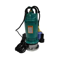 پمپ صنعتی کف کش و لجن کش|حراج|نورآباد, |دیوار