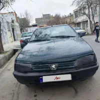 اردی دوگانه مدل ۸۵ موتور سالم