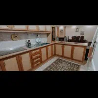 درب کابینت ام دی اف به همراه سینک|مصالح و تجهیزات ساختمان|فردیس, فردیس|دیوار