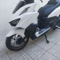 موتور کلیک آب خنک