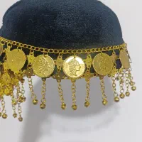 کلاه مجلسی|لباس|کرمانشاه, |دیوار