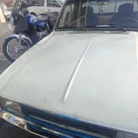 پیکان وانت مدل ۹۳ دوگانه|خودرو سواری و وانت|تهران, تختی|دیوار