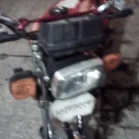 موتور ۱۲۵ مدل ۹۴ تمیز