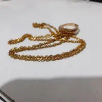 زنجیر وانگشتر|جواهرات|بندر گز, |دیوار