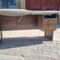 میز اداری کشودار۱.۴۰|میز تحریر و کامپیوتر|سیرجان, |دیوار