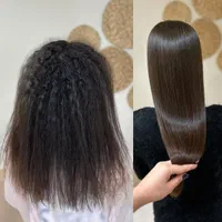مدل کراتین وپروتئینه باهزینه مواد