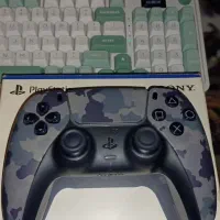 دسته ps5چیریکی در حد نو