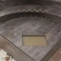 میز کنار مبلی کنسولی