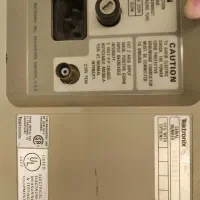 اسیلوسکوپ تکترونیکس آمریکا 100مگ|ابزارآلات|تهران, مرزداران|دیوار