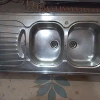 سینک روکار ۶۰*۱۲۰