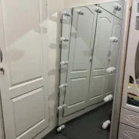 آیینه قدی بدون لامپ