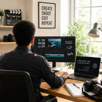 عکاس و فیلمبردار