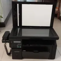 پرینتر چند کاره - مدل HP LaserJet Pro M1214nfh MFP|پرینتر، اسکنر، کپی، فکس|تهران, مرزداران|دیوار