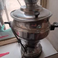 سماور استیل برقی