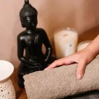 ریلکسی و تراپی  عضلات و رفع گرفتگی