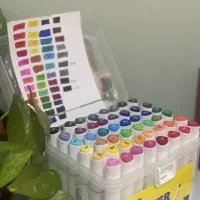 ماژیک راندو بیسیک 48تایی