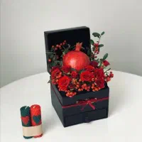 باکس برای روز مادر و یلدا|گل مصنوعی|کرمانشاه, |دیوار