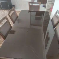 فروش میز ناهار خوری|میز و صندلی غذاخوری|جهرم, |دیوار
