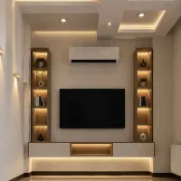 طراحی و اجرای تخصصی کابینت و دکوراسیون MDF
