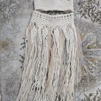 لباس مکرومه فرمالیته