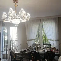 نصاب پرده|پرده، رانر، رومیزی|تهران, زعفرانیه|دیوار