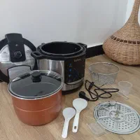 بخارپز برقی نو